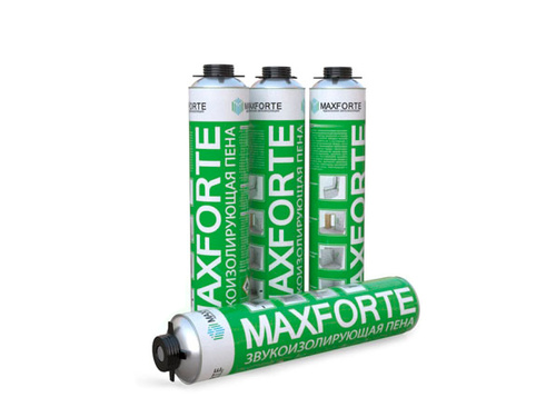пена Maxforte SoundFlex