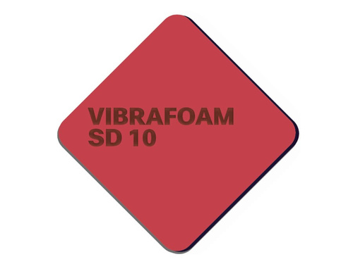 Vibrafoam SD10 (красный)