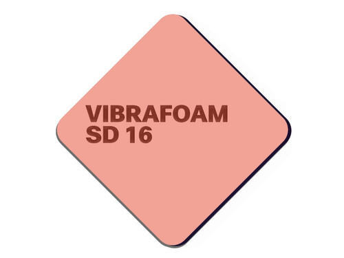 Vibrafoam SD16 (розовый)