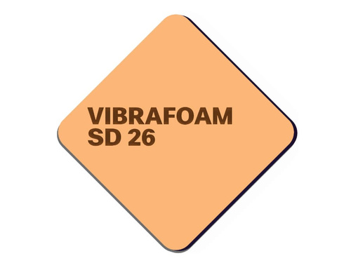 Vibrafoam SD26 (оранжевый)