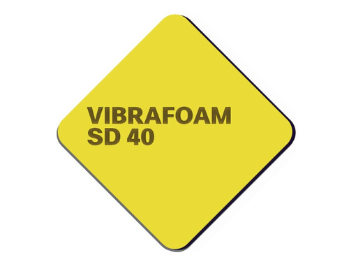 Vibrafoam SD40 (желтый)