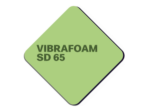 Vibrafoam SD65 (светло-зеленый)