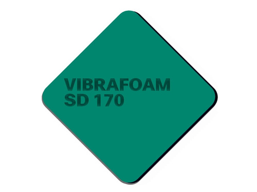 Vibrafoam SD170 (темно-зеленый)