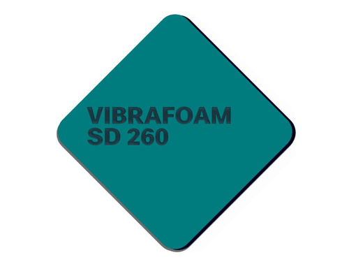 Vibrafoam SD260 (бирюзовый)