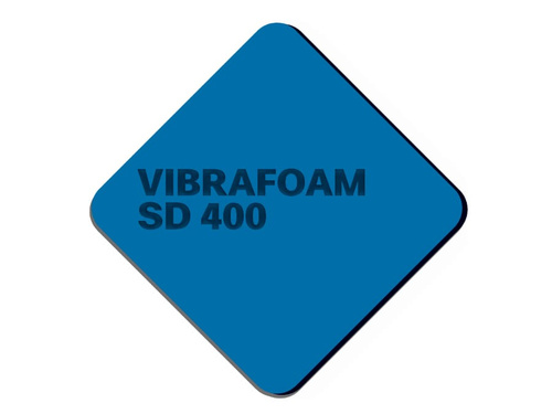 Vibrafoam SD400 (синий)