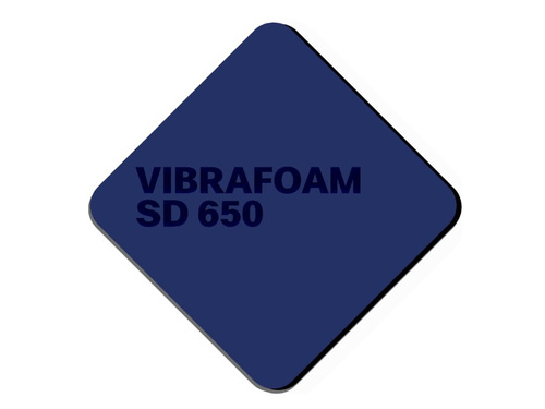 Vibrafoam SD650 (темно-синий)