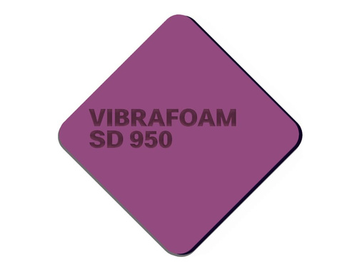 Vibrafoam SD950 (темно-фиолетовый)