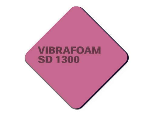 Vibrafoam SD1300 (фиолетовый)