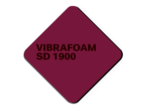 Vibrafoam SD1900 (бордовый)