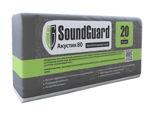 SoundGuard ЭкоАкустик 80