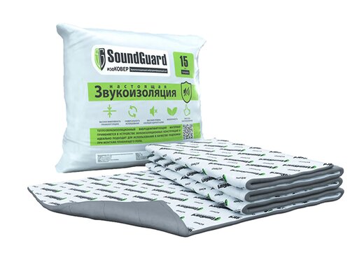SoundGuard изоКовер