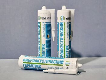 Герметик МаксФорте