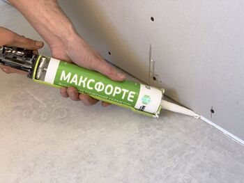 Герметик МаксФорте