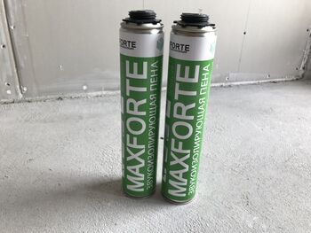 пена Maxforte SoundFlex
