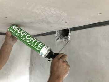 пена Maxforte SoundFlex