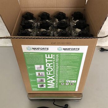 пена Maxforte SoundFlex