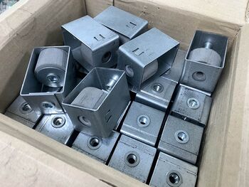 Vibrofix BOX