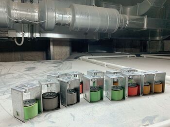 Vibrofix BOX