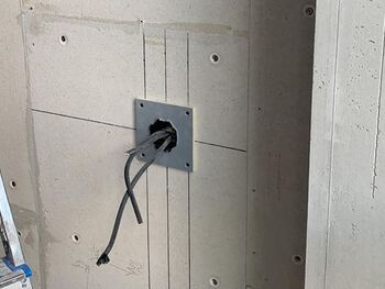 Подрозетник Ультракустик