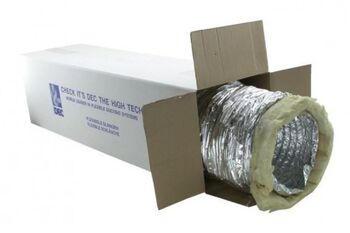 Воздуховод Sonodec