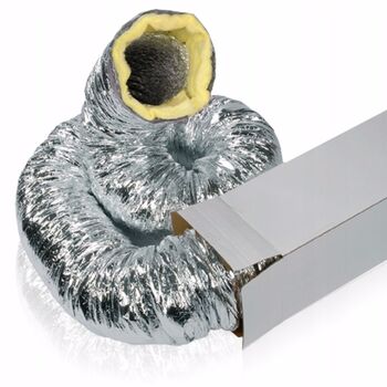 Воздуховод Sonodec