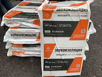 МаксФорте ЭКОплита Floor