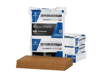 МаксФорте ЭКОплита Slim