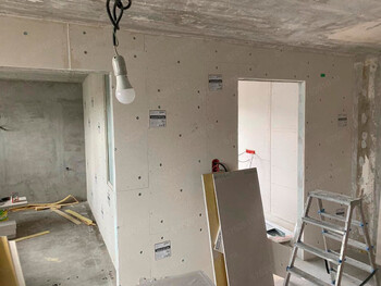 Звукоизоляция ПГП, пеноблока, газобетона