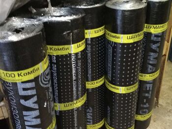 Шуманет-100 Комби