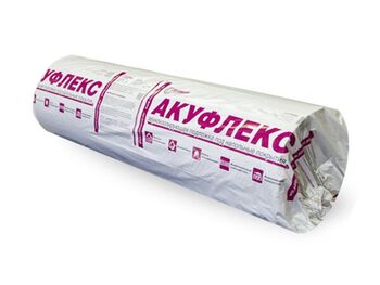 Звукоизоляция под ламинат Акуфлекс