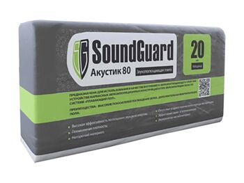 SoundGuard ЭкоАкустик 80
