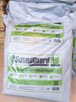 SoundGuard изоКовер