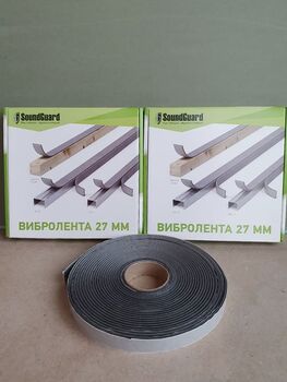 SoundGuard ВиброЛента (Band rubber)
