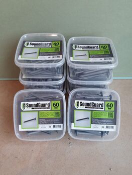 Акустический дюбель-гвоздь SoundGuard DA-P
