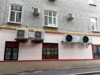 Снижение шума внешних блоков холодильного оборудования