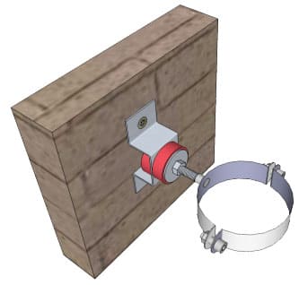 Vibrofix UNI